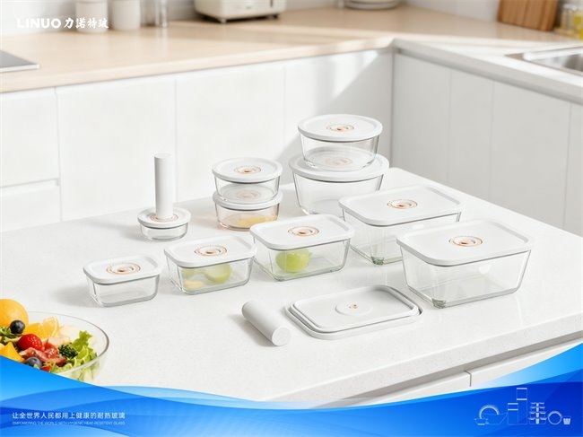 科技改变生活，力诺玻璃科技携创新耐热玻璃产品闪耀138届广交会 中国玻璃网,meesm.com