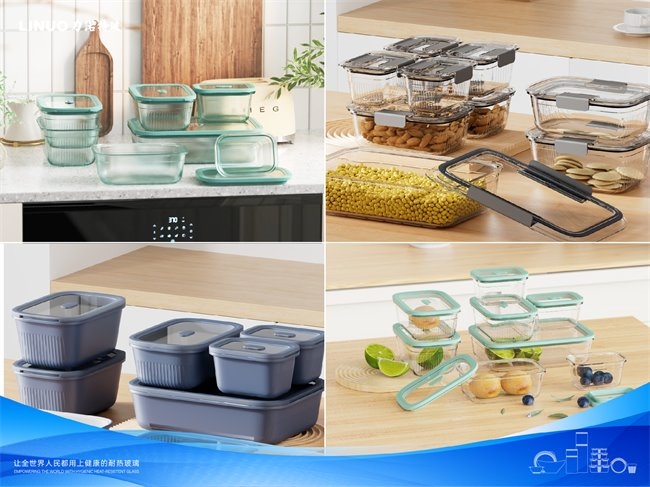 科技改变生活，力诺玻璃科技携创新耐热玻璃产品闪耀138届广交会 中国玻璃网,meesm.com