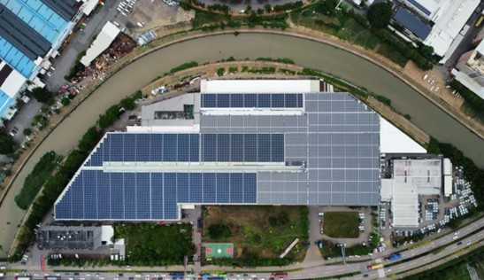 玻璃工厂安装光伏电站，如何才能防止起火？ 中国玻璃网,meesm.com